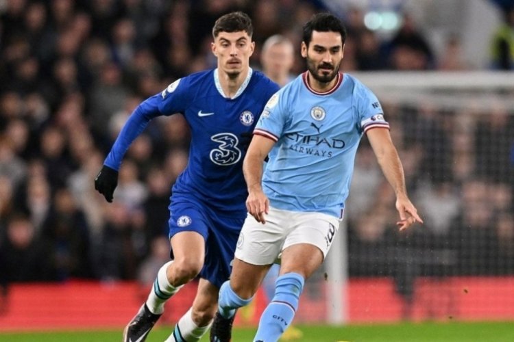 Barcelona, İlkay G&uuml;ndoğan'ı istiyor