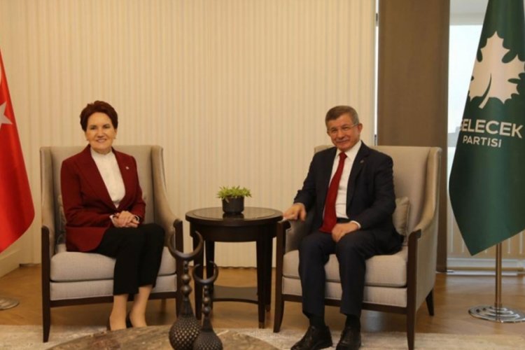Meral Akşener liderler turunda