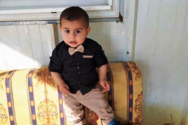 Antalya'da bardaktaki asidi i&ccedil;en bebek kurtarılamadı