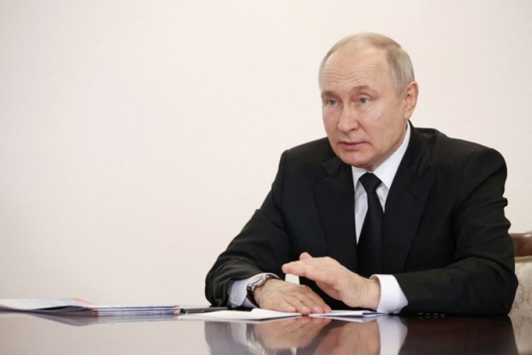 Putin, neden Rus birliklerini s&uuml;rekli Ukrayna'nın Bakhmut kentine yolluyor?