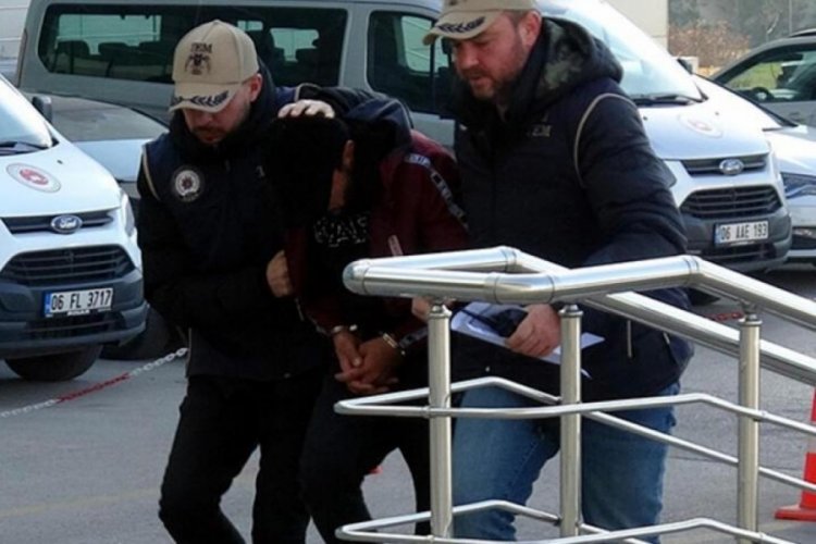 Bolu'da DEAŞ &uuml;yesi şahıs yakalandı