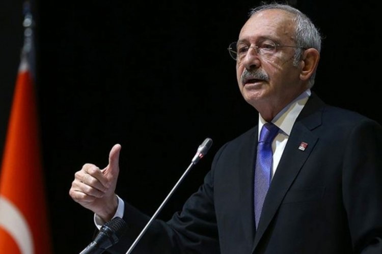 Kılı&ccedil;daroğlu: İktidar olunca hasar tespit komisyonu kuracağız