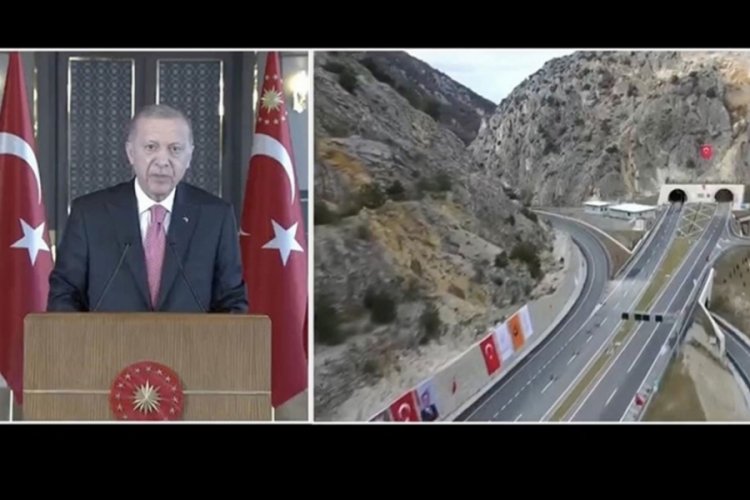 Cumhurbaşkanı Erdoğan: 2023'&uuml; tarihe şanla şerefle ve gururla kaydedeceğiz