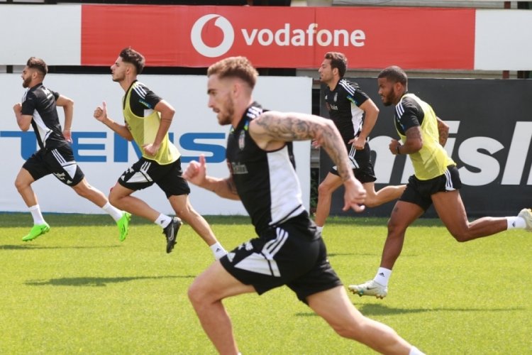 Beşiktaş Kayserispor ile m&uuml;cadelesine hazırlanıyor