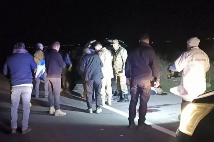 Mardin'deki silahlı saldırıda &ouml;l&uuml; sayısı 5'e y&uuml;kseldi