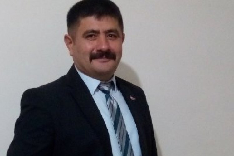 MHP'li başkan istifa ederken AK Parti'yi gerek&ccedil;e g&ouml;sterdi