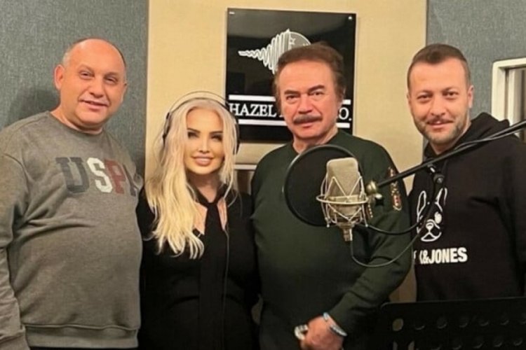 Orhan Gencabay'ın eşi Sevim Emre şarkıcı oluyor