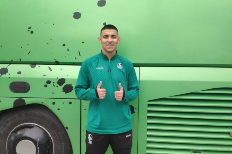 Sakaryaspor, Minchev Dimitrov'u transfer etti