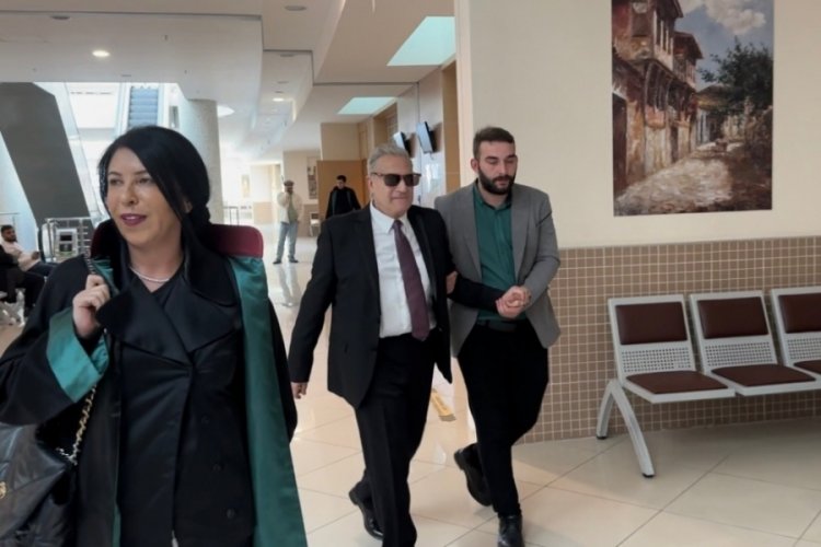 Mehmet Ali Erbil, taciz iddiasıyla hakim karşısına &ccedil;ıktı