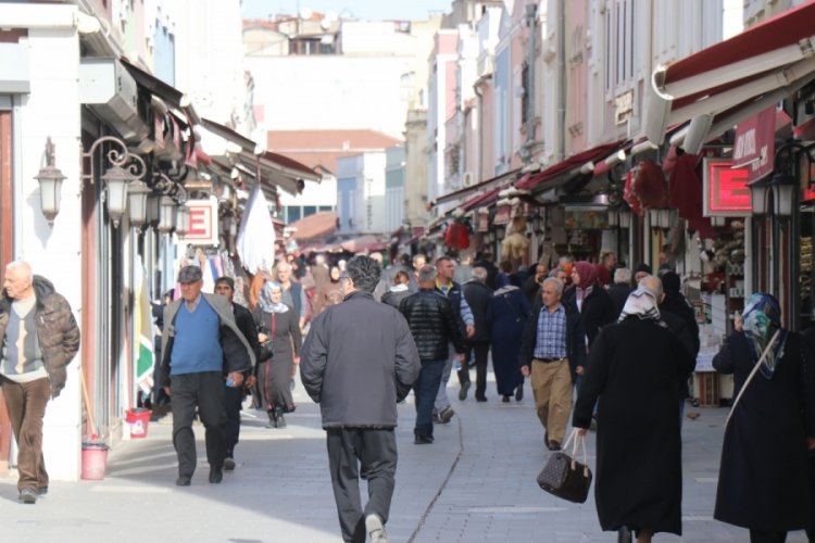 Sakarya'da ocak ayının ortasında yazdan kalma g&uuml;nler yaşanıyor