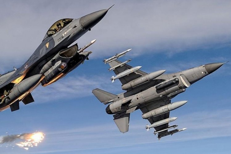 ABD Ankara B&uuml;y&uuml;kel&ccedil;isi'nden T&uuml;rkiye'ye F-16 satışıyla ilgili a&ccedil;ıklama geldi