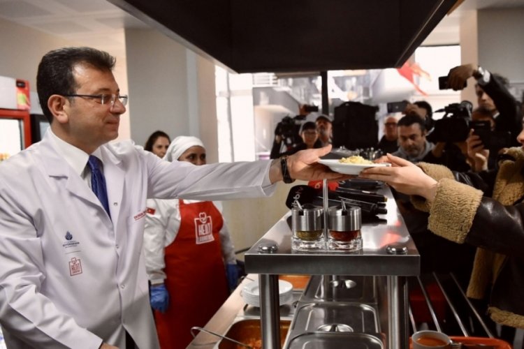 İmamoğlu'na destek: Aday olsana!