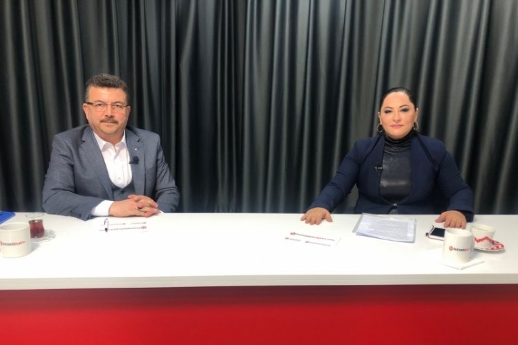 Eğitim-Bir-Sen Bursa 1 Nolu Şube Başkanı Acar: Bursa'nın hak ettiğini alma noktasında &ouml;nemli bir adım