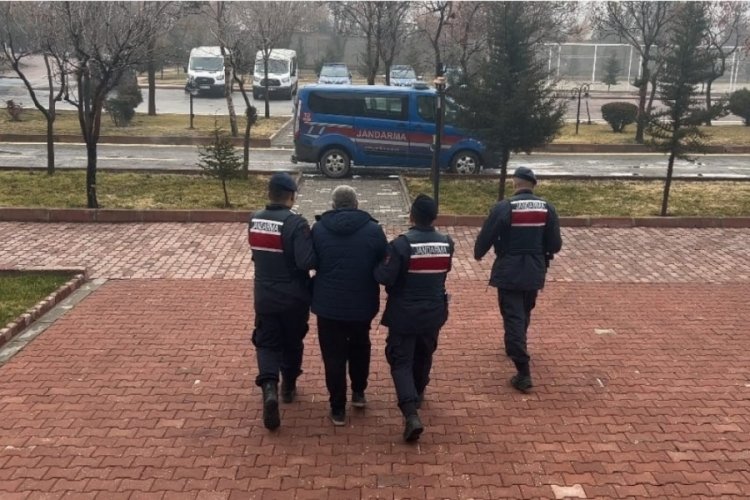 Aksaray'da aranan şahıs yakalanarak cezaevine g&ouml;nderildi