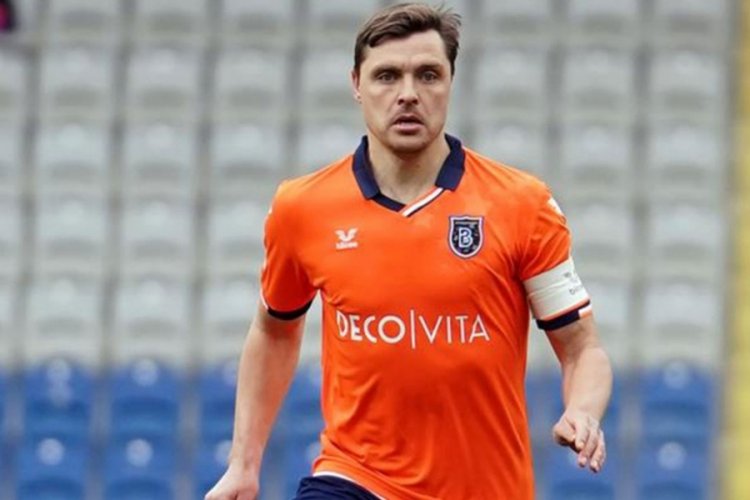 Başakşehir Epureanu ile yollarını ayırdı