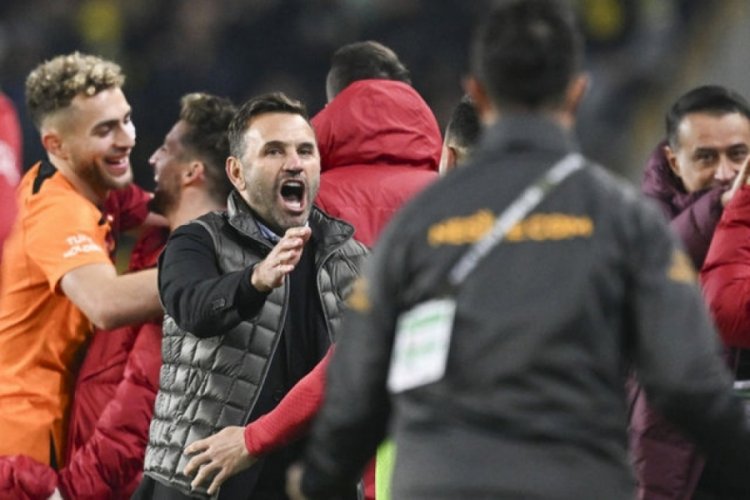 Galatasaray'da David Fofana hamlesi