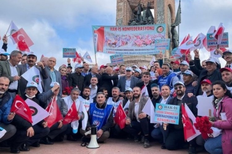 Sendikalı iş&ccedil;i sayısı 2 milyon 330 bin 98'e y&uuml;kseldi