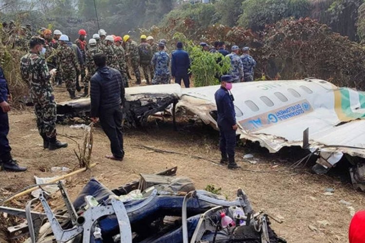 Nepal'de 72 kişinin &ouml;ld&uuml;ğ&uuml; u&ccedil;ak kazasıyla ilgili yeni detaylar ortaya &ccedil;ıktı