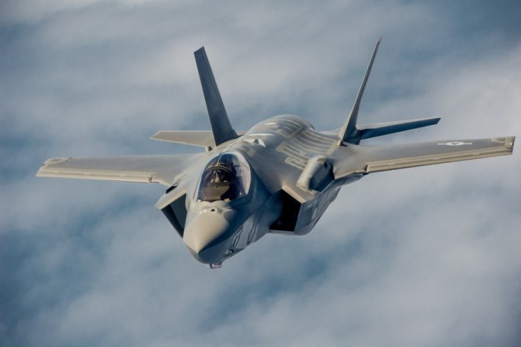 MSB'den F-35 istişareleriyle ilgili flaş a&ccedil;ıklama