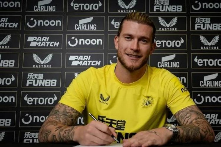 Karius, Newcastle ile nikah tazeledi