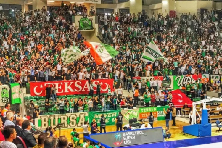 Frutti Extra Bursaspor'a ağır para cezası!