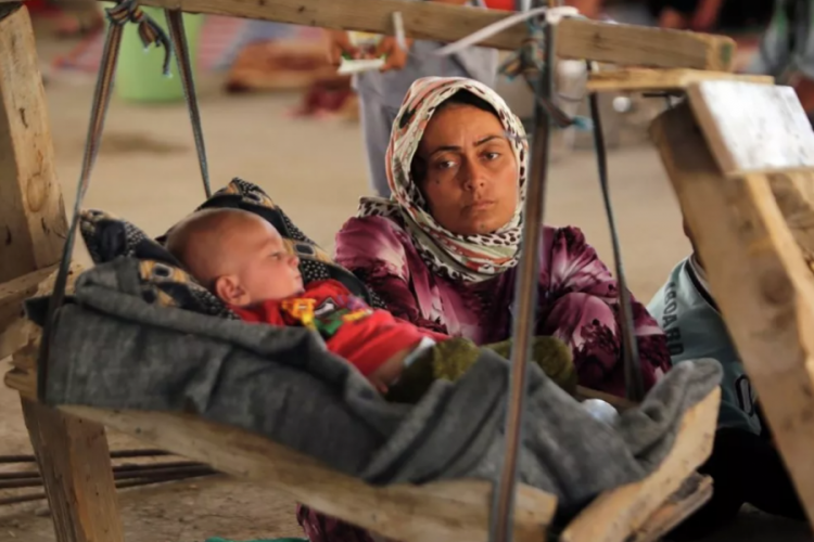 Almanya Meclisi, Ezidilere y&ouml;nelik su&ccedil;ları 'soykırım' dedi