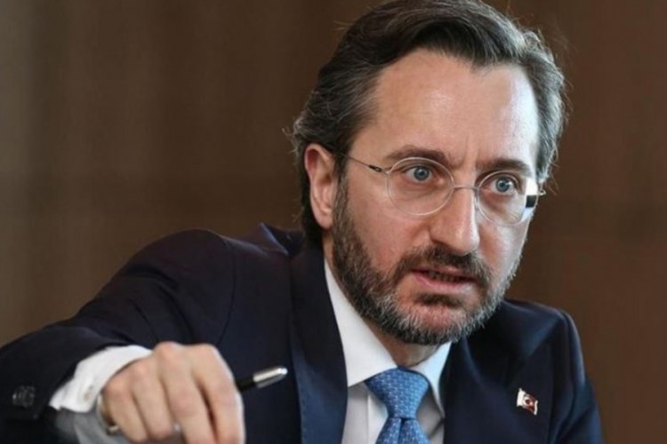 Altun'dan The Economist'in T&uuml;rkiye tasvirine tepki