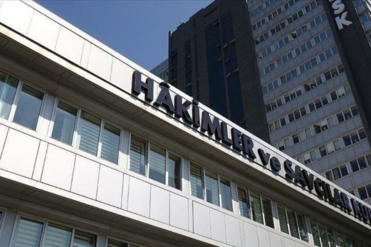 HSK kararları Resmi Gazete'de