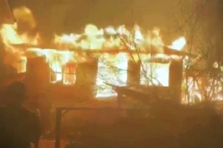 Sakarya'da kalorifer kazanı patladı, ortalık savaş alanına d&ouml;nd&uuml;