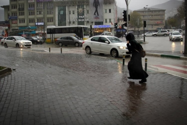 Bursa'da bug&uuml;n hava nasıl olacak?