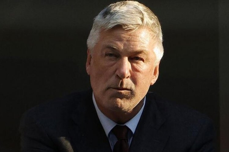 ABD'li akt&ouml;r Alec Baldwin "kasıtsız adam &ouml;ld&uuml;rmek"ten su&ccedil;lanacak