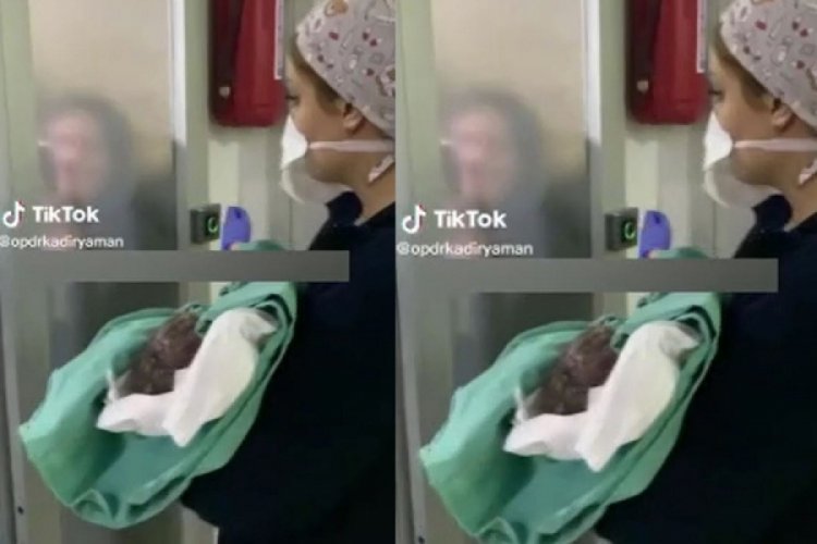 Şanlıurfa'da aşirete 18 yıl sonra erkek bebek: Zılgıtlarla karşılandı