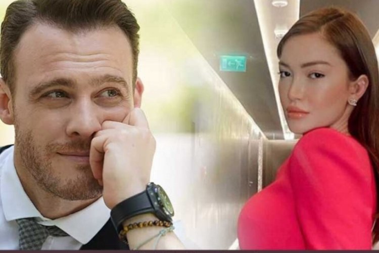 Danla Bilic, Kerem B&uuml;rsin ile aşk yaşadığı iddiasını yalanladı