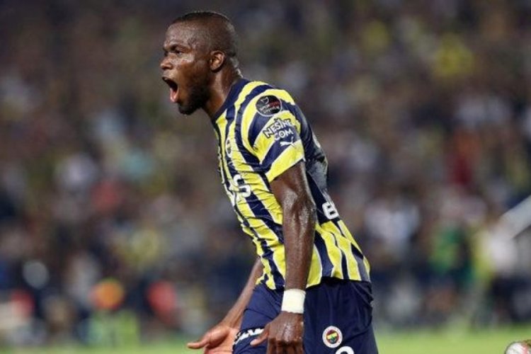 Enner Valencia'ya Başakşehir'den teklif!