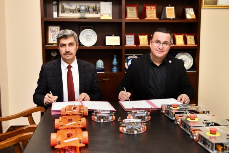 Bursa'da İnovasyon ve Teknoloji hamlesi