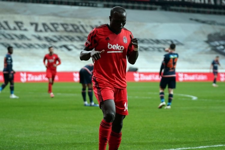 Beşiktaş'ta 3. Aboubakar d&ouml;nemi