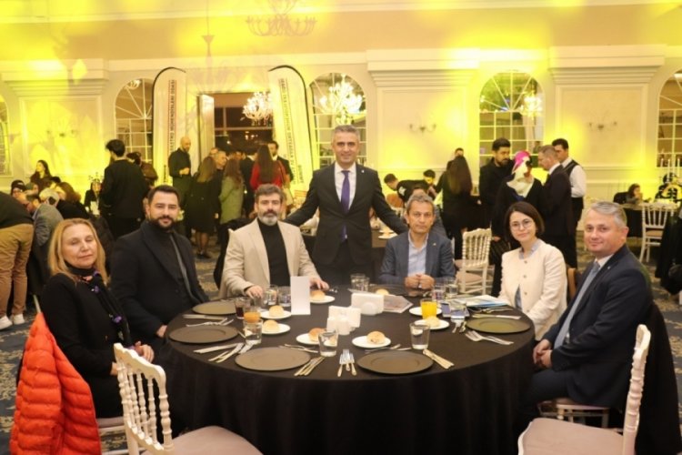HKMO Bursa Şubesi geleneksel yemek organizasyonu ger&ccedil;ekleştirildi