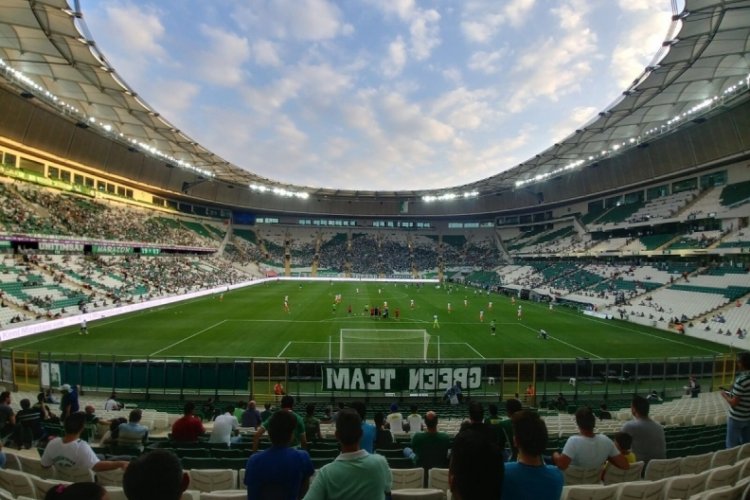 Bursaspor Afyonspor ma&ccedil;ı biletleri satışta