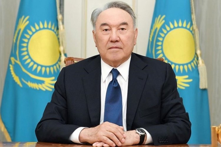 Kazakistan'ın eski Cumhurbaşkanı Nazarbayev hastaneye kaldırıldı