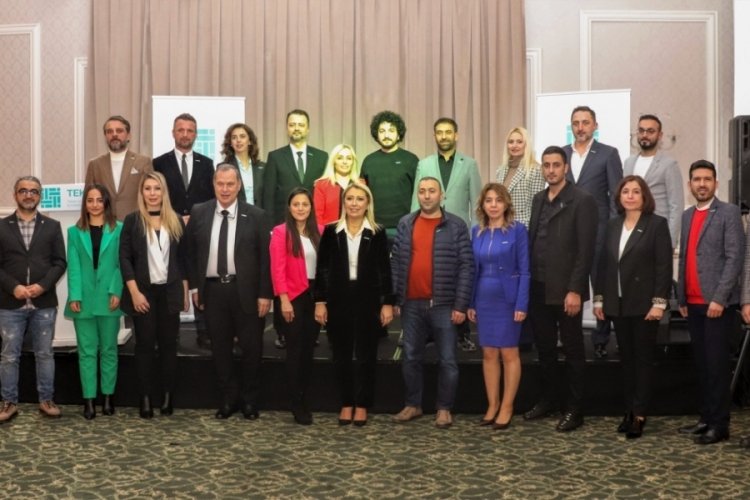 Bursa'da TEKSİDER ailesi b&uuml;y&uuml;yor