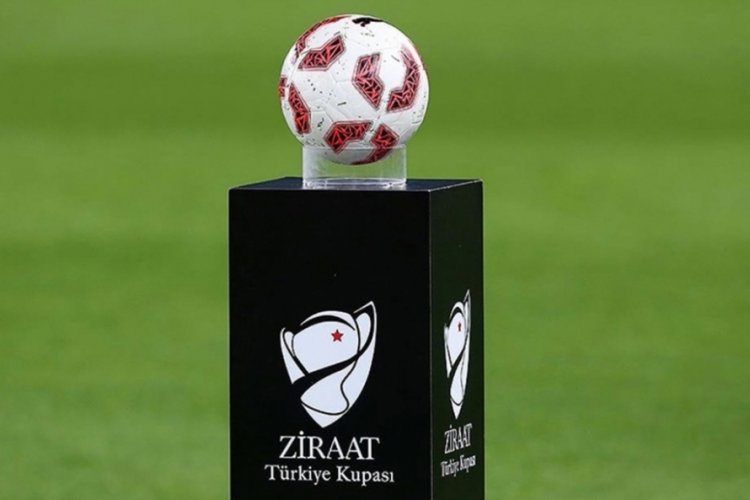 T&uuml;rkiye Kupası'nda kura tarihi a&ccedil;ıklandı