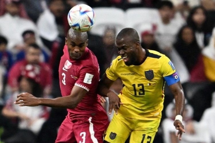 Abdelkarim Hassan'a futboldan uzaklaştırma cezası verildi