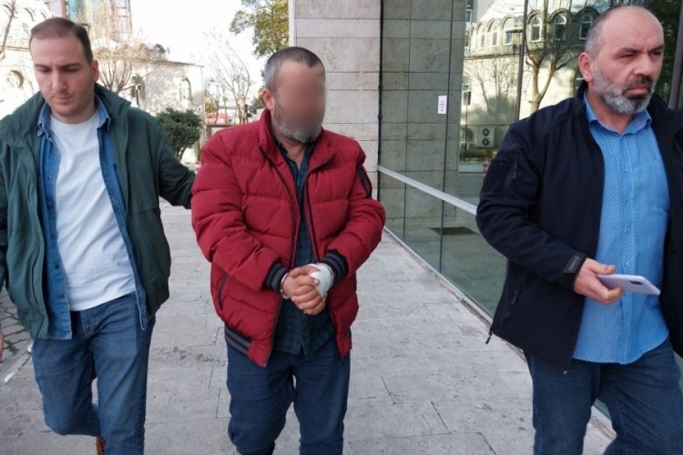 Samsun'da eğlence yerinde garsonu vurmuştu! Şahıs yakalandı