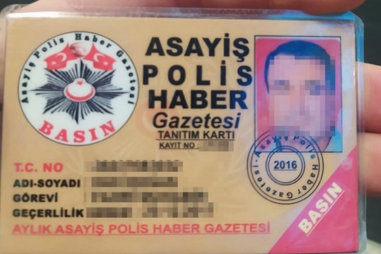 Sahte kimlik kartlı şahıs, İstanbul Havalimanı'nda yakalandı