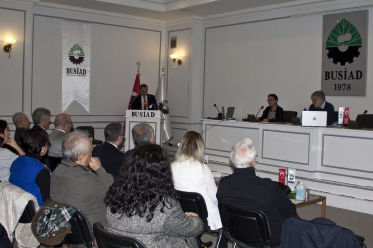 Prof. Dr. &Ouml;ymen: Ekonomik gelişmeyi sadece ithalatla yapamazsınız