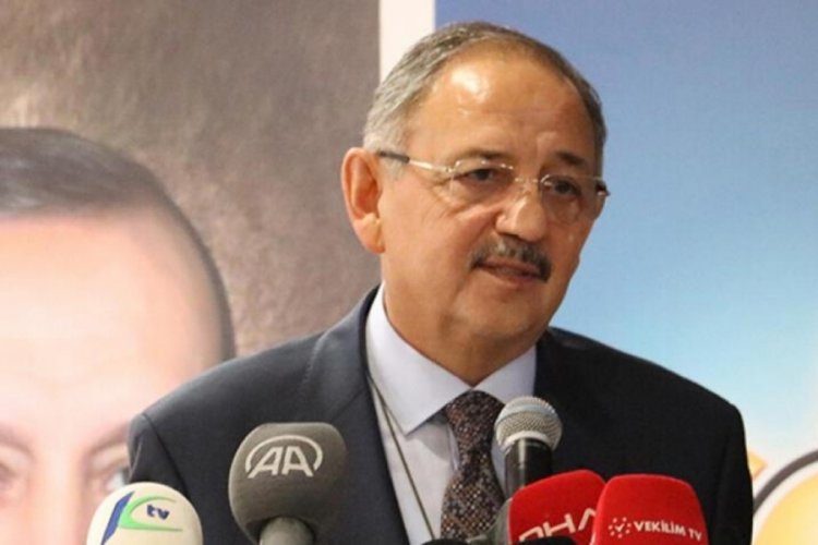 Mehmet &Ouml;zhaseki: İsraf diyenler, 6 yardımcı cumhurbaşkanından bahsediyor