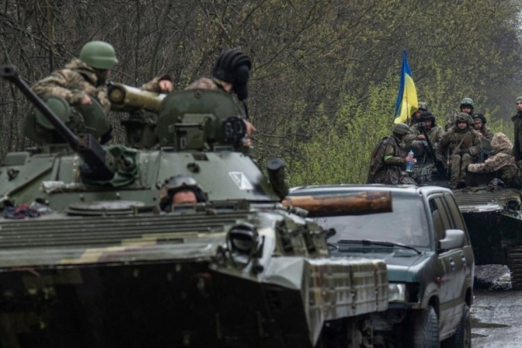 ABD'den Ukrayna'ya yeni yardım paketi!