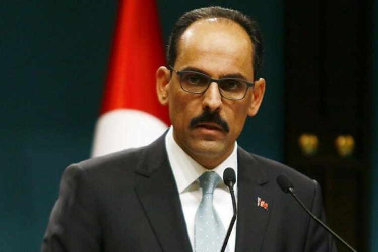 Kalın'dan The Economist'e tepki