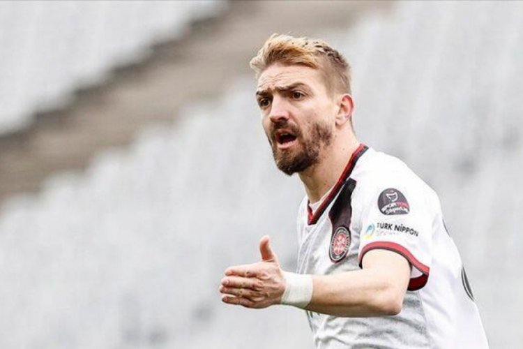 Caner Erkin'in yeni takımı belli oluyor! Prensipte anlaşıldı