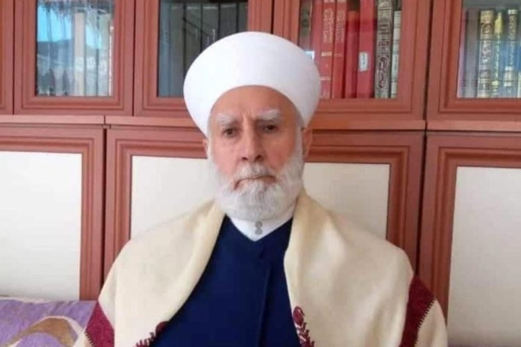 Emekli imam, oğlunun mezarına giderken kazada hayatını kaybetti